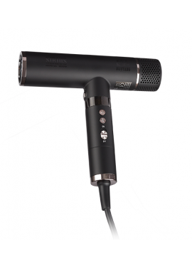 Фен Mustang Premium Sirius MFPR-04 Чёрный